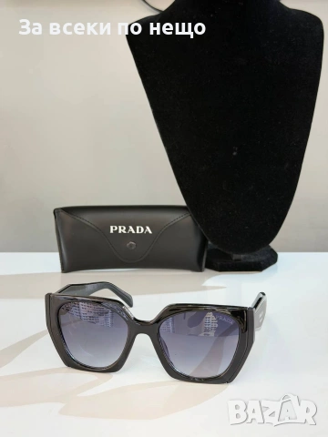 Prada Слънчеви Очила С UV Защита - Различни Цветове Код SK1860, снимка 7 - Слънчеви и диоптрични очила - 55268018