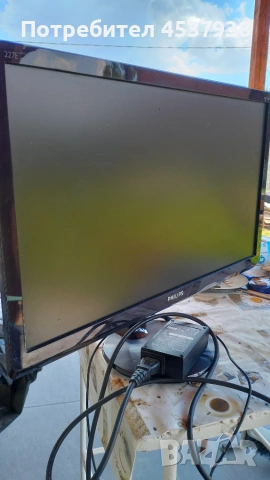 Продавам монитор Philips , снимка 7 - Монитори - 55071666