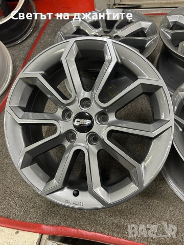 Джанти 17 Цола 5х112 VW Golf Passat Touaran Caddy Skoda Octavia Audi A3 , снимка 5 - Гуми и джанти - 54517055