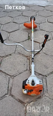 Продавам бензинов тример STIHL FS 56