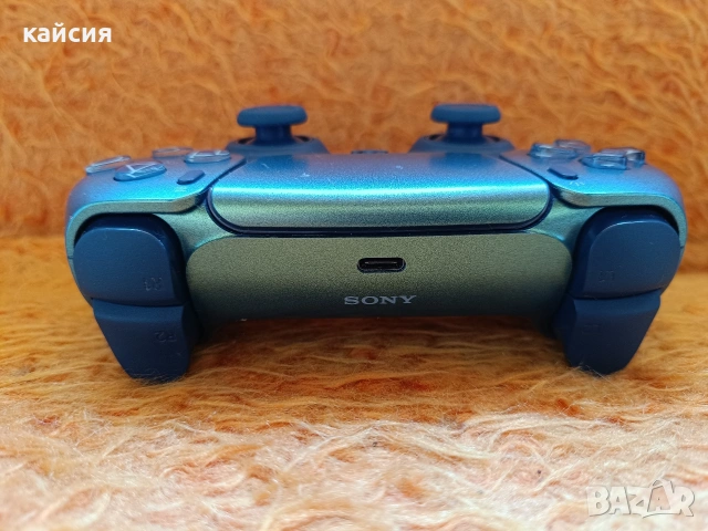 Джойстик за Playstation 5 Dualsense, снимка 5 - PlayStation конзоли - 54821265