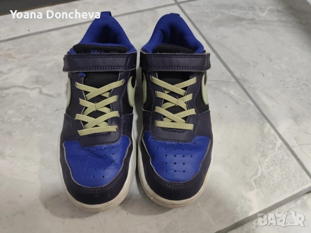 маратонки NIKE 35,5 н, снимка 2 - Детски маратонки - 54829543