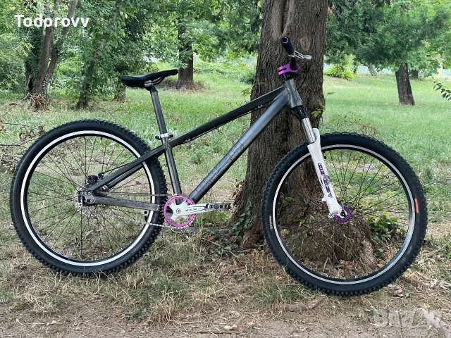 Велосипед Drag C2 Dirt Jump