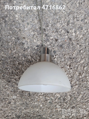 Лампа/пендел, снимка 6 - Лампи за таван - 54190430