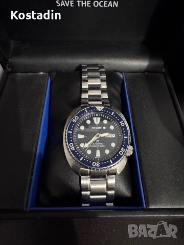 Seiko Prospex ,,Turtle,, SRPE89K1