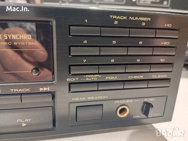 Pioneer PD-4700, снимка 5 - Аудиосистеми - 54912086