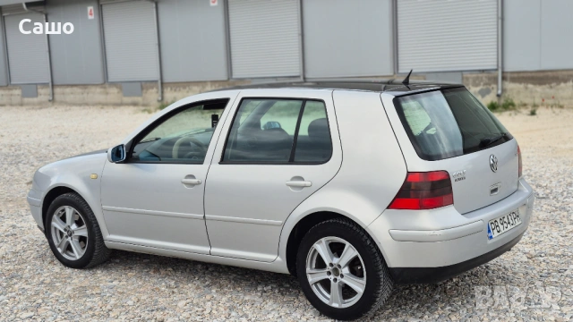 Голф 4 1.9 Tdi/110, снимка 4 - Автомобили и джипове - 54677373