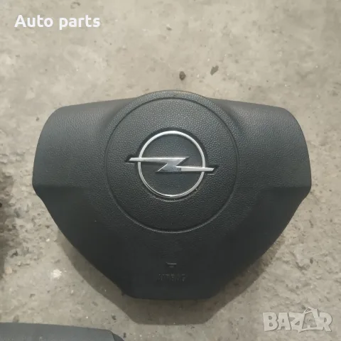 Еърбег/ AIRBAG /Opel Astra H , Zafira B ,Vectra C , / аирбег/ Опел Астра Н Зафира Б Вектра Ц, снимка 3 - Части - 55207361