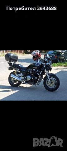 XJR 1200 YAMAHA , снимка 3 - Мотоциклети и мототехника - 54782209