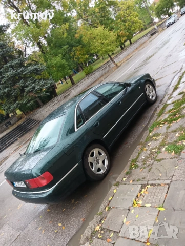 Ауди А8 куатро , снимка 2 - Автомобили и джипове - 54552432
