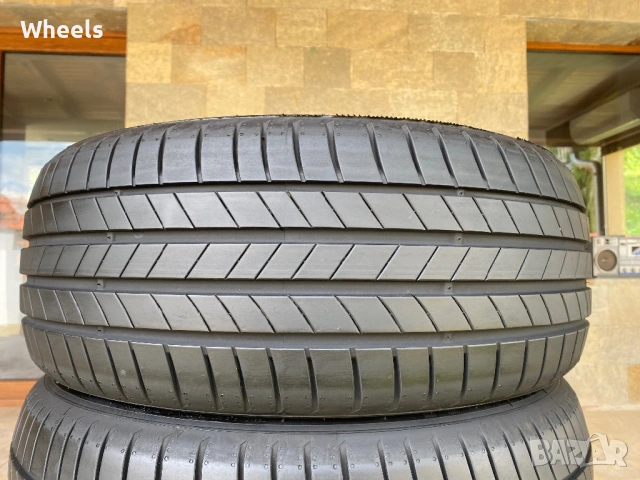 4бр. Летни гуми 215/45/17 Kumho Ecsta PS71 91V XL DOT0125, снимка 4 - Гуми и джанти - 54564668