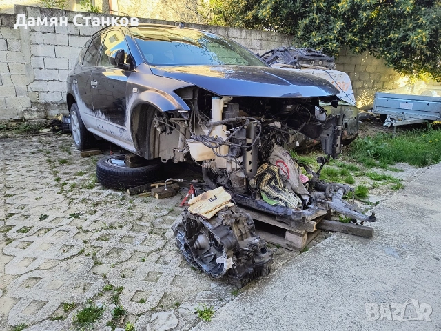 Nissan Murano Z50 на части!