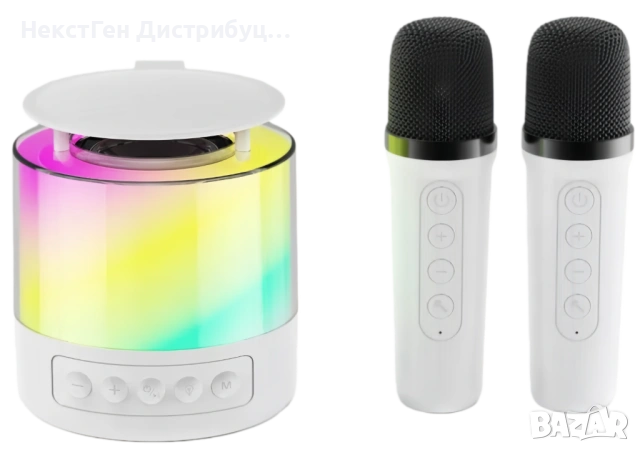 Smart Portable Speaker Bluetooth Колонка | Нов