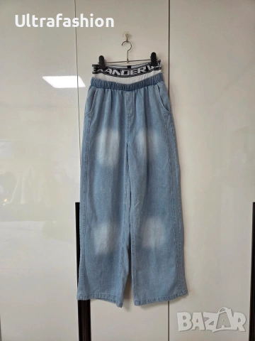 Летни дънки Alexander Wang 