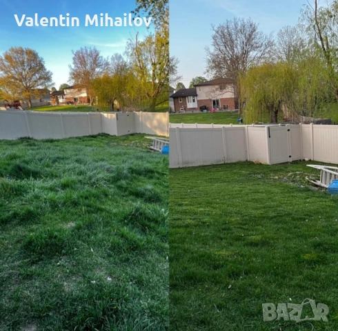 👉 🌿 Косене на трева и почистване на имоти, снимка 4 - Почистване на домове - 54111068