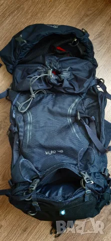 Osprey Kyte 46 Mulberry Purple , снимка 9 - Раници - 55687044