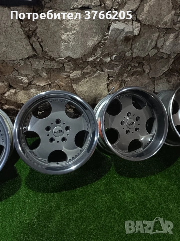 17ки джанти за BMW 5х120 OZ Ceres Original , снимка 7 - Гуми и джанти - 54653419