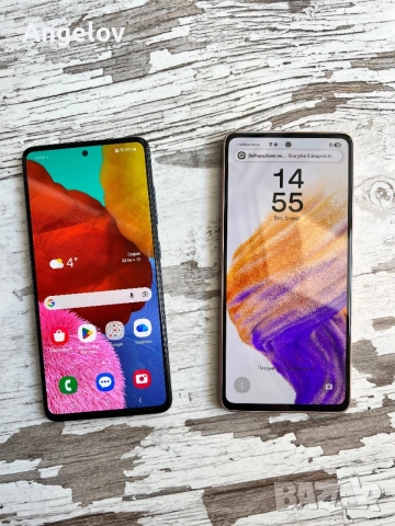Samsung A53 A 51