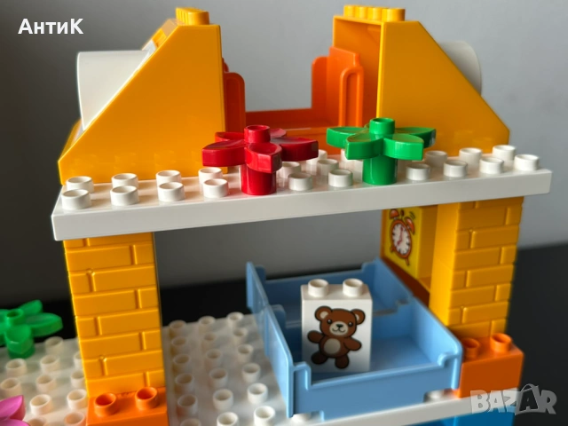 LEGO Duplo 10835 Семейна Къща и 10868 Пони Конюшня, снимка 6 - Конструктори - 54589357
