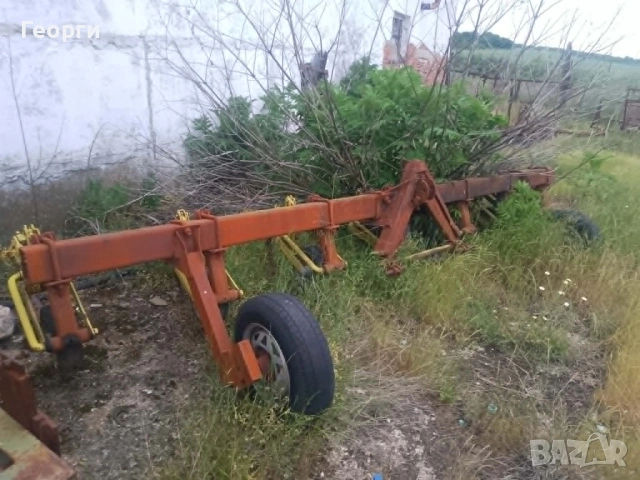 Култиватор окопен