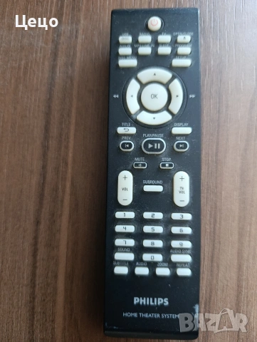 Philips DVD Sound System , снимка 6 - Аудиосистеми - 55129600