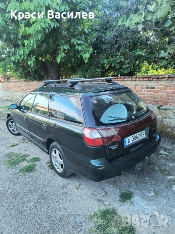 Продавам Субару , снимка 4 - Автомобили и джипове - 54808767
