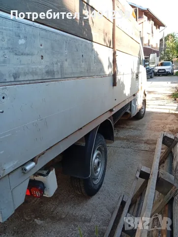 Бус рено трафик 4 х4, снимка 8 - Бусове и автобуси - 55524205