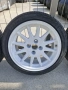 Джанти Intra 15 цола , 4х100 ,7j , et20 195/45/15 Bwm Vw Honda Opel, снимка 4
