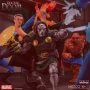 MEZCO TOYZ SUPERIOR DR. DOOM 1:12/ ШЕДЬОВЪР НА ВЪРХОВНИЯ Д-Р ДУМ 1:12, снимка 5