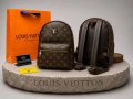 раници Louis vuitton💣 34 х 27 cm , снимка 3