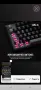 Геймърска механична клавиатура CORSAIR K70 Core RGB Corsair Linear Red Switch - Carbon Gray , снимка 10