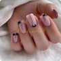Самозалепващи изкуствени нокти Press On Nails, снимка 9