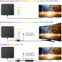 Вътрешна телевизионна антена Boyoye за цифров Freeview 1080P HD VHF UHF, снимка 5