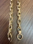 Мъжки златен ланец, снимка 2