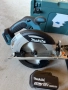 Makita DHS 630 18v 2025г. ръчен циркуляр, снимка 3