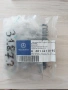 Ремонтен комплект пружини задни накладки Mercedes A6014210192 , снимка 1