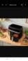 Фритюрник Russell Hobbs с горещ въздух 9 л [дву отделения, тих, 9 програми] Фритюрник , снимка 5