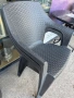 Столове ратан , снимка 4