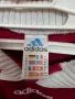 Adidas Kaiserslautern ретро фланелка , снимка 5
