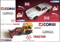 Метални колички CORGI Juniors, снимка 1