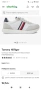 Дамски маратонки Tommy Hilfiger 39, снимка 5
