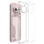 SPIGEN ULTRA HYBRID NOTHING PHONE 4A CRYSTAL CLEAR, снимка 3