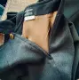 Нова дизайнерска пола EMPHASIS by Rena Gabriel om 100% Baby Alpaca, размер XS/S, снимка 11