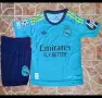 COURTOIS 1🩷💙⚽️ детско юношески футболни вратарски екипи REAL MADRID , снимка 5