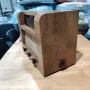 Антично радио Braun Super 4650W , снимка 4