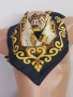 Дамски шал Jerome Leplat стил Barocco Versace, снимка 1