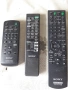 Дистанционно SONY System AUDIO, снимка 1
