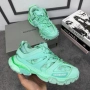 Balenciaga Track Sneaker "Mint Green" , снимка 1