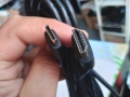 Кабел Mini HDMI към HDMI 1.5м, снимка 2
