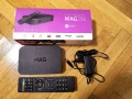 IPTV приемник Infomir MAG 256 set top box MAG256, снимка 1